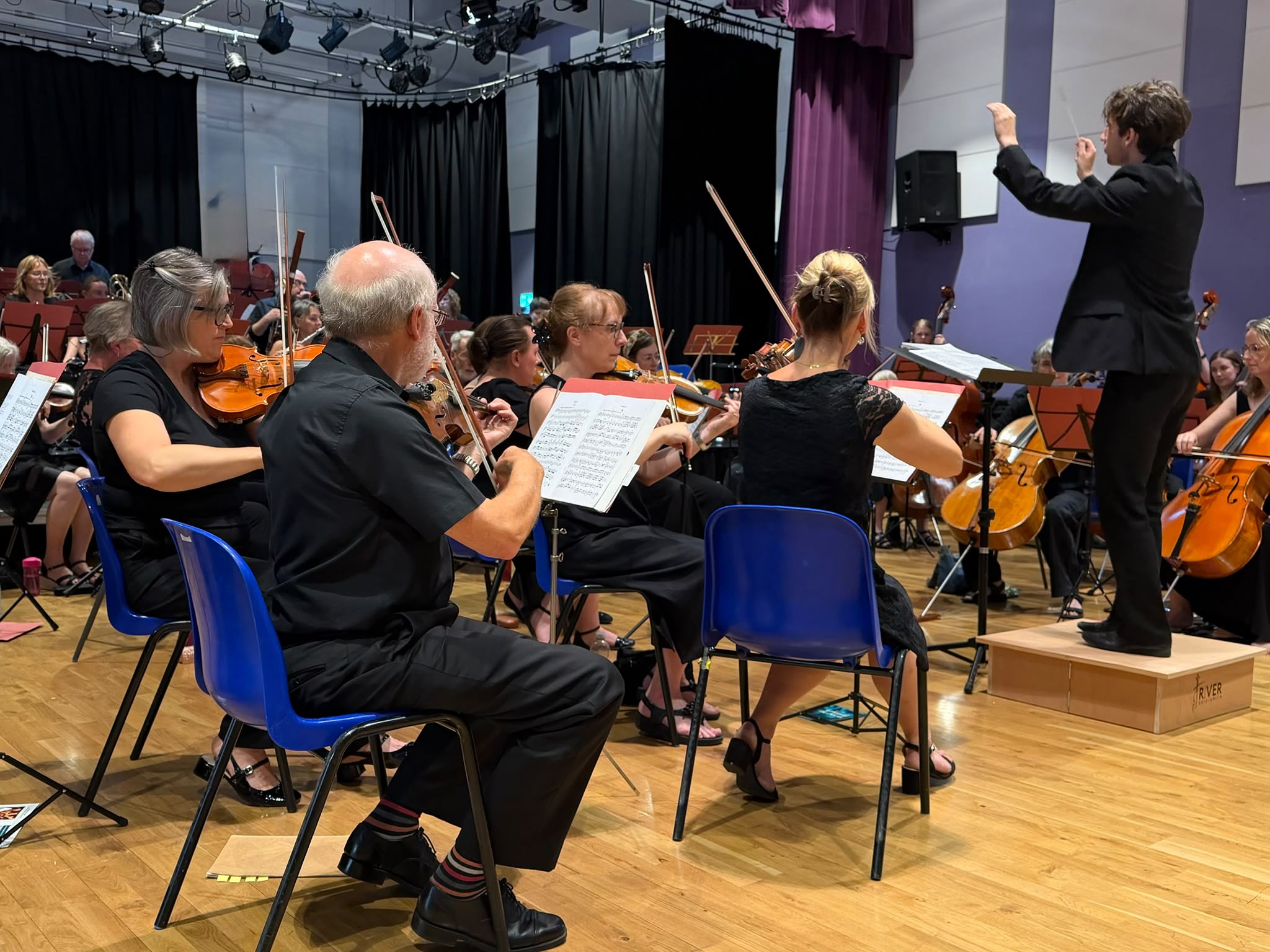 Echoes of the North Concert